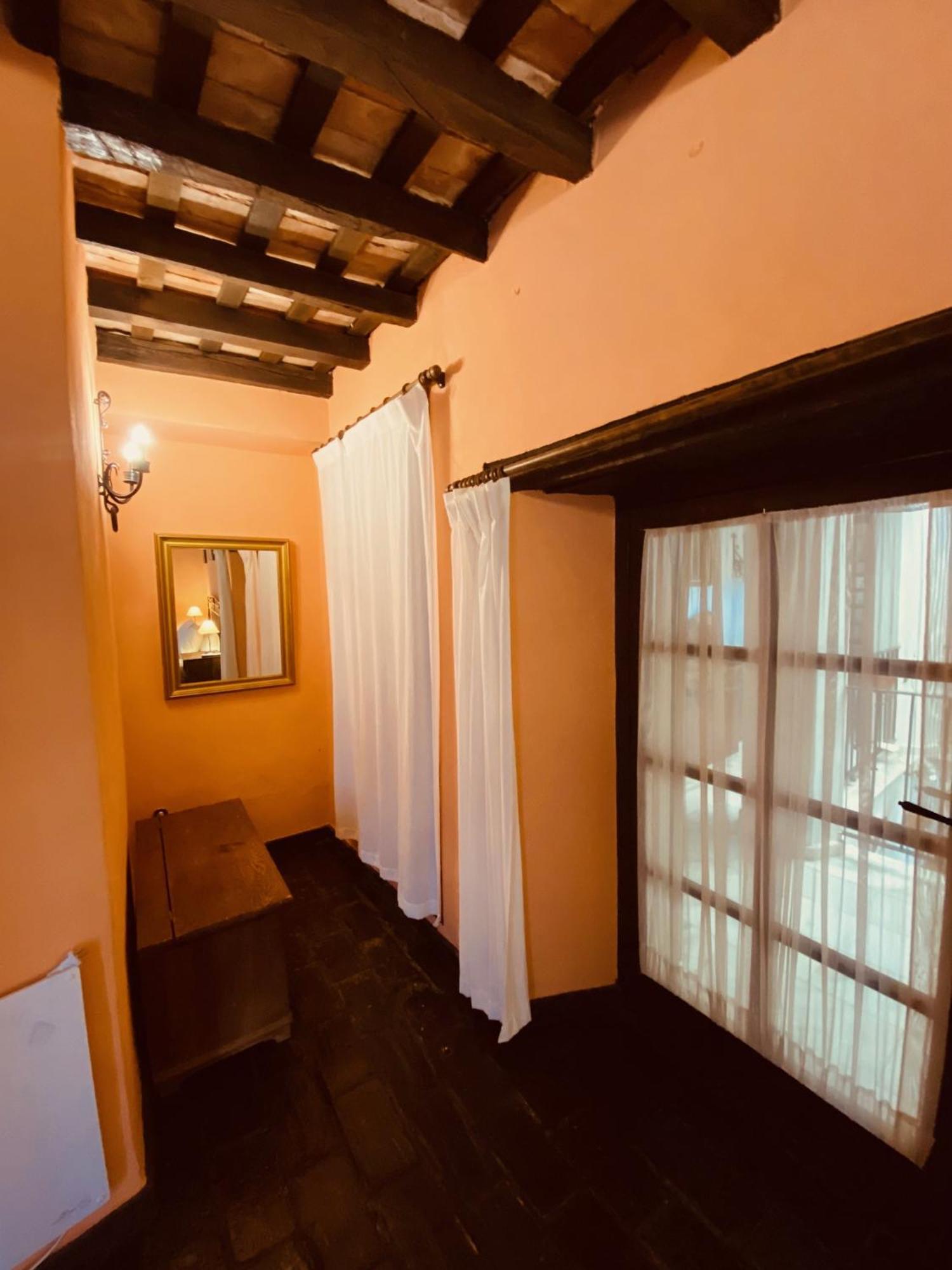 Posada La Casa Grande Jimena De La Frontera Cameră foto
