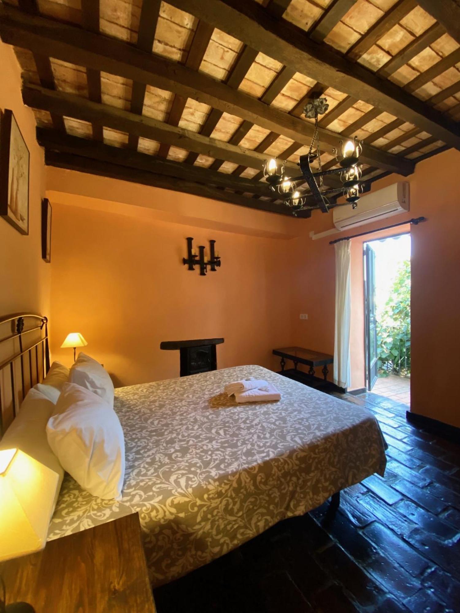 Posada La Casa Grande Jimena De La Frontera Cameră foto