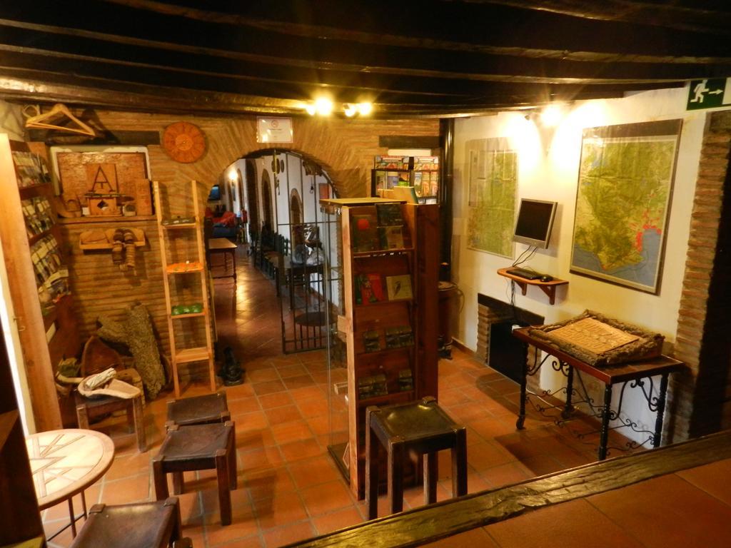 Posada La Casa Grande Jimena De La Frontera Exterior foto